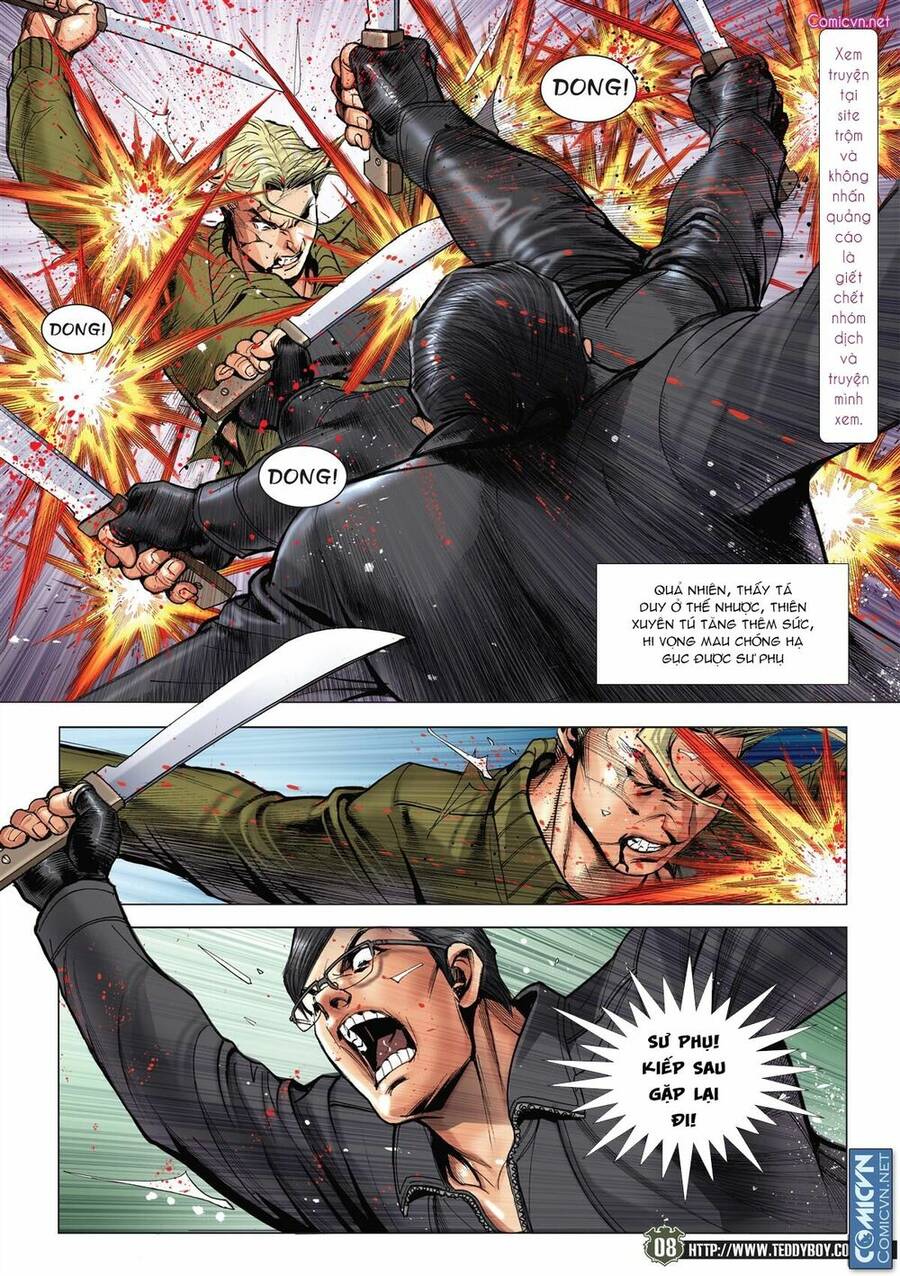 Người Trong Giang Hồ - Chương 2085