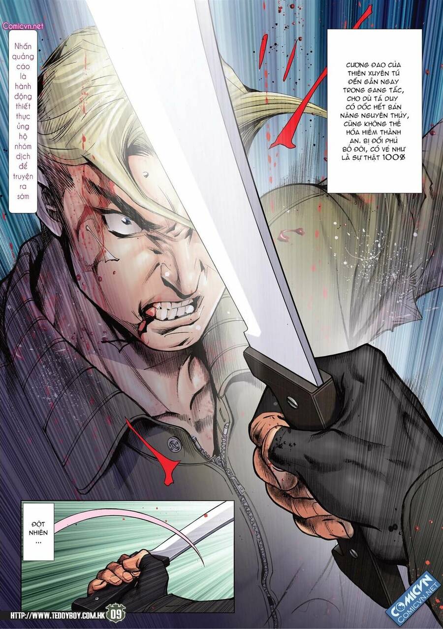 Người Trong Giang Hồ - Chương 2085