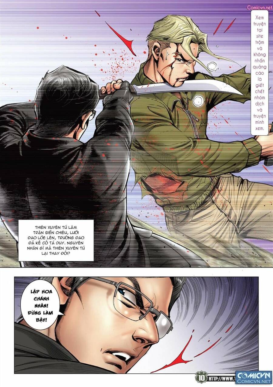 Người Trong Giang Hồ - Chương 2085