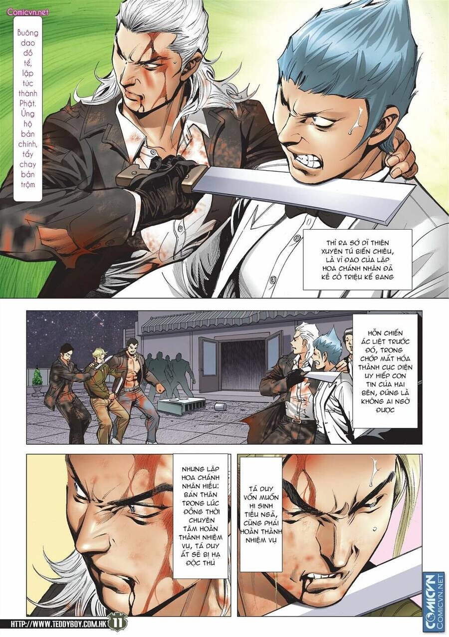 Người Trong Giang Hồ - Chương 2085