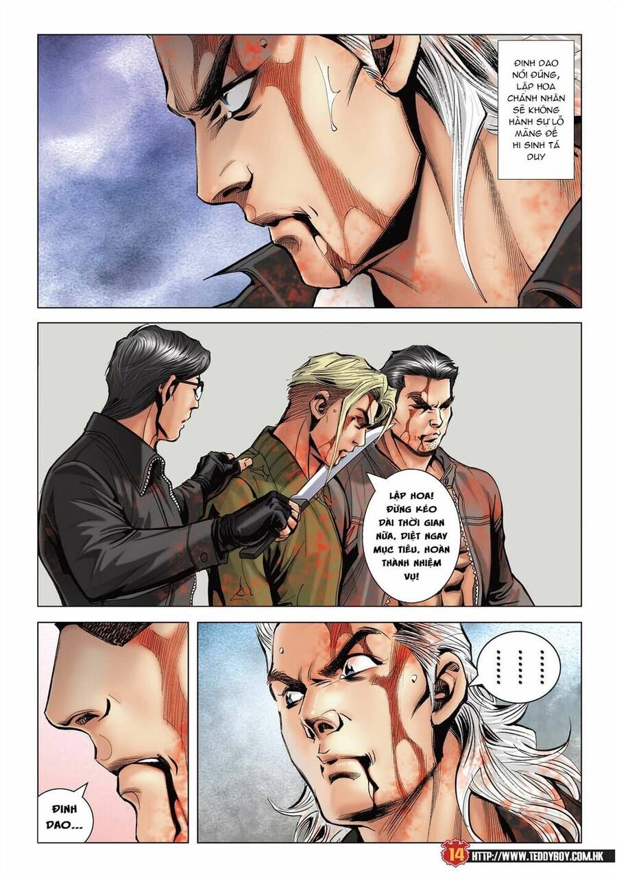 Người Trong Giang Hồ - Chương 2086