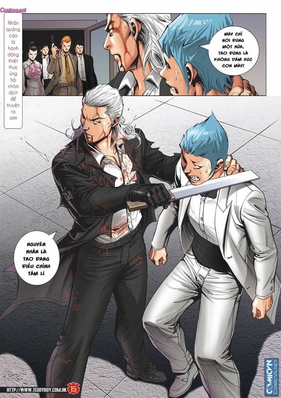 Người Trong Giang Hồ - Chương 2086