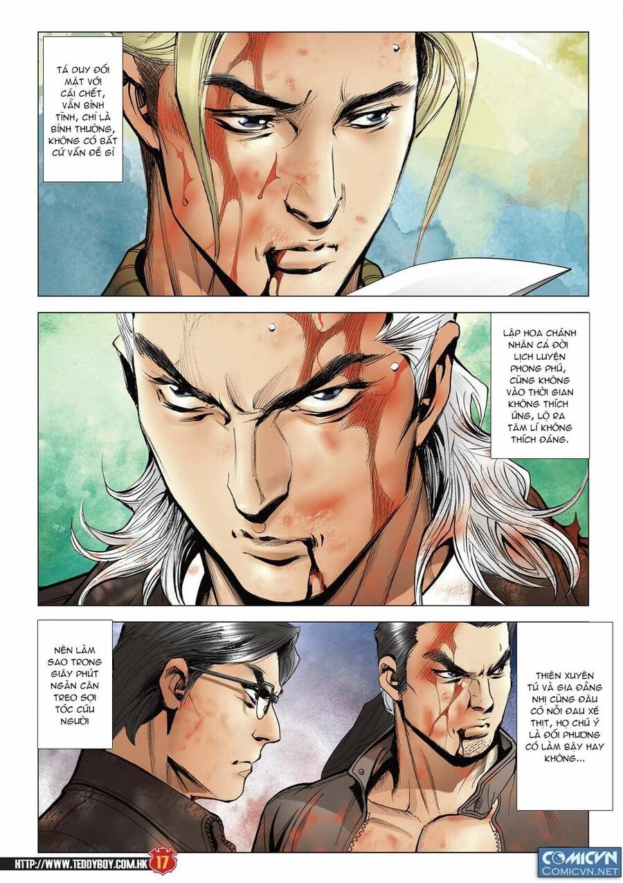 Người Trong Giang Hồ - Chương 2086