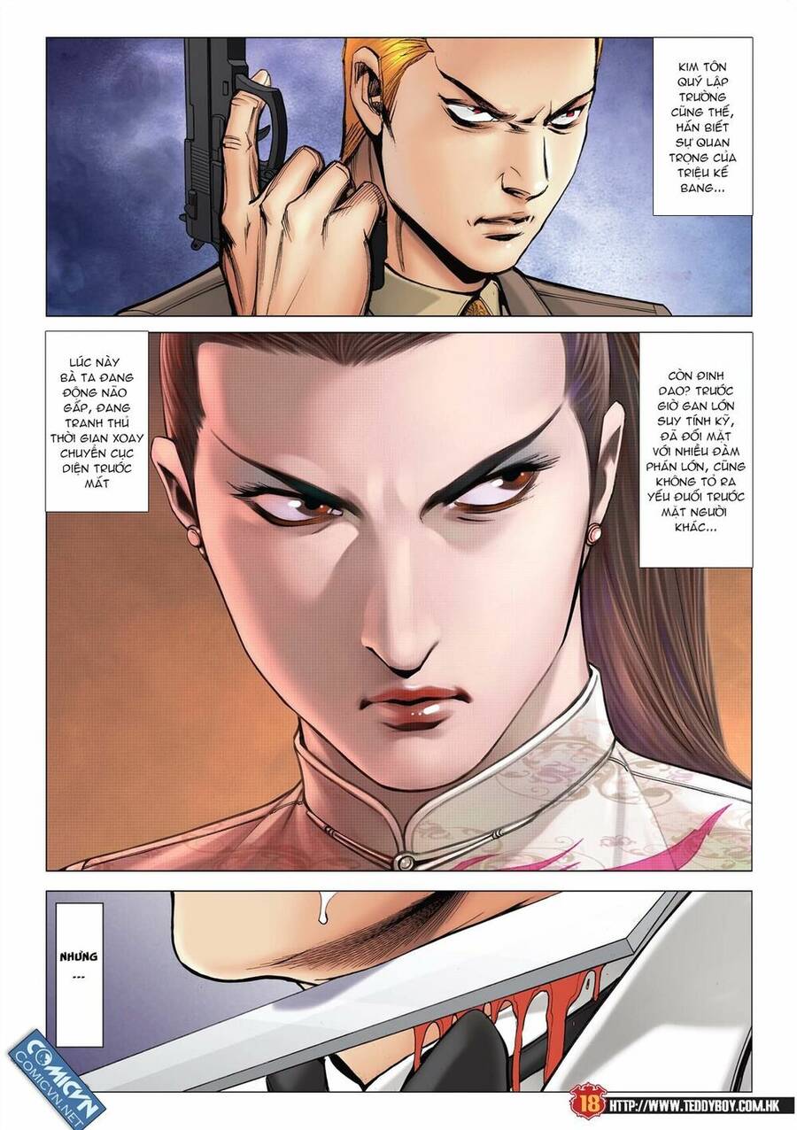 Người Trong Giang Hồ - Chương 2086