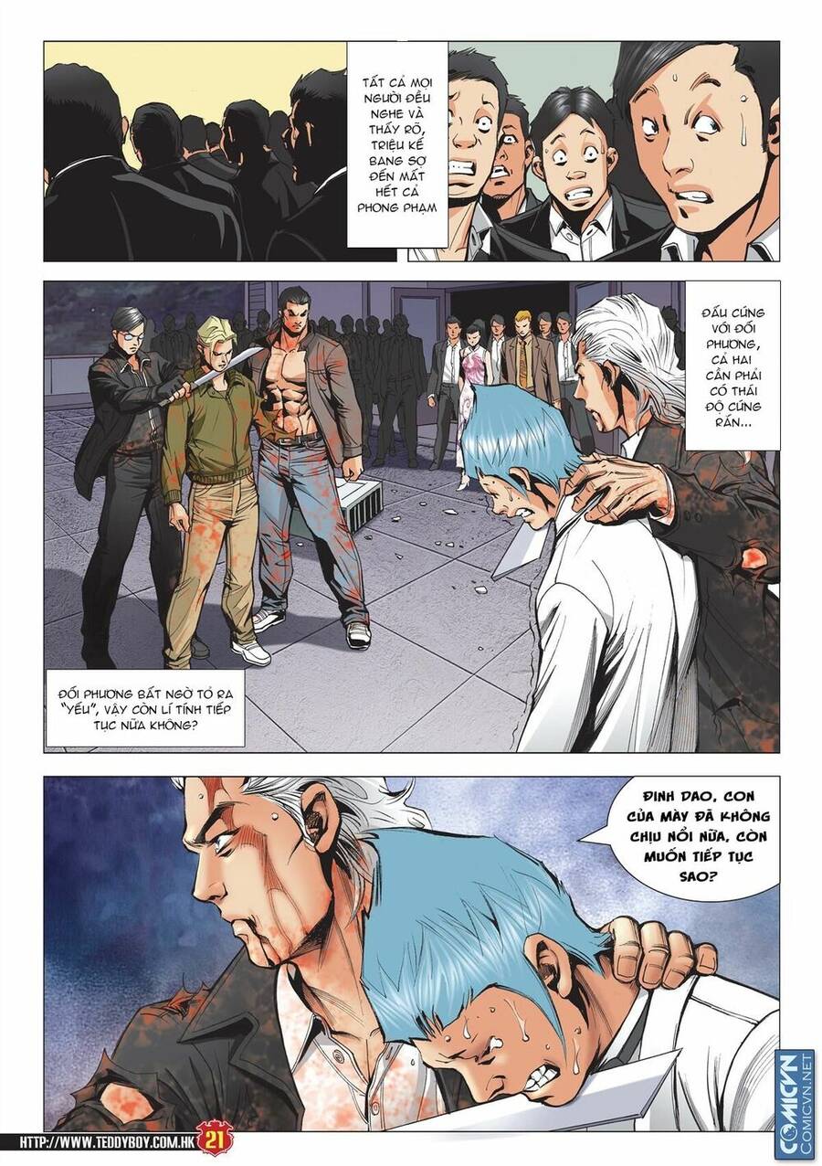 Người Trong Giang Hồ - Chương 2086