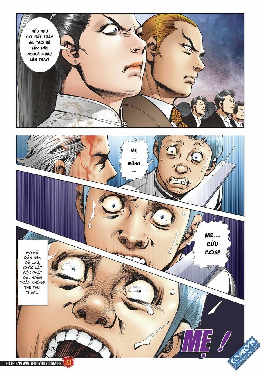 Người Trong Giang Hồ - Chương 2086