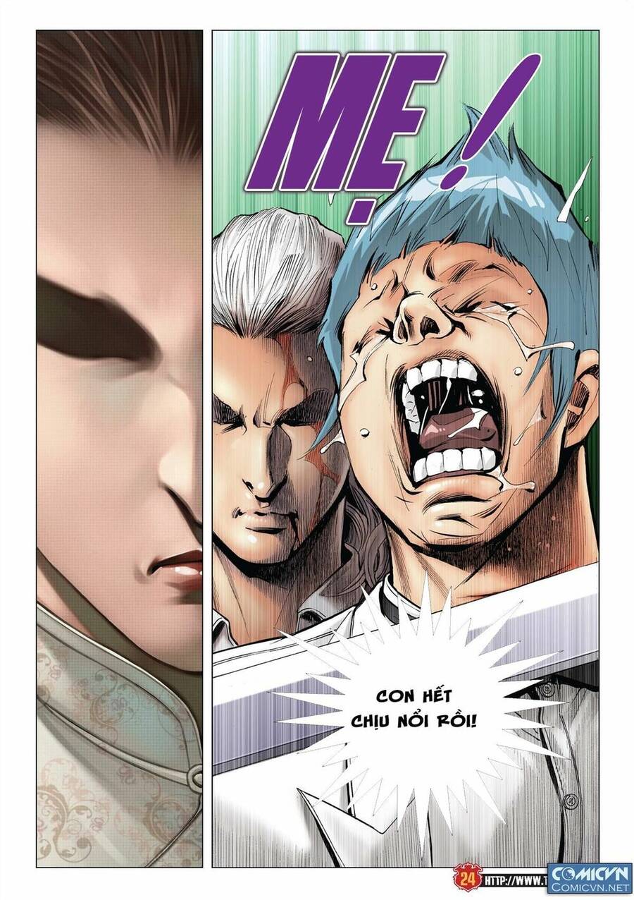 Người Trong Giang Hồ - Chương 2086