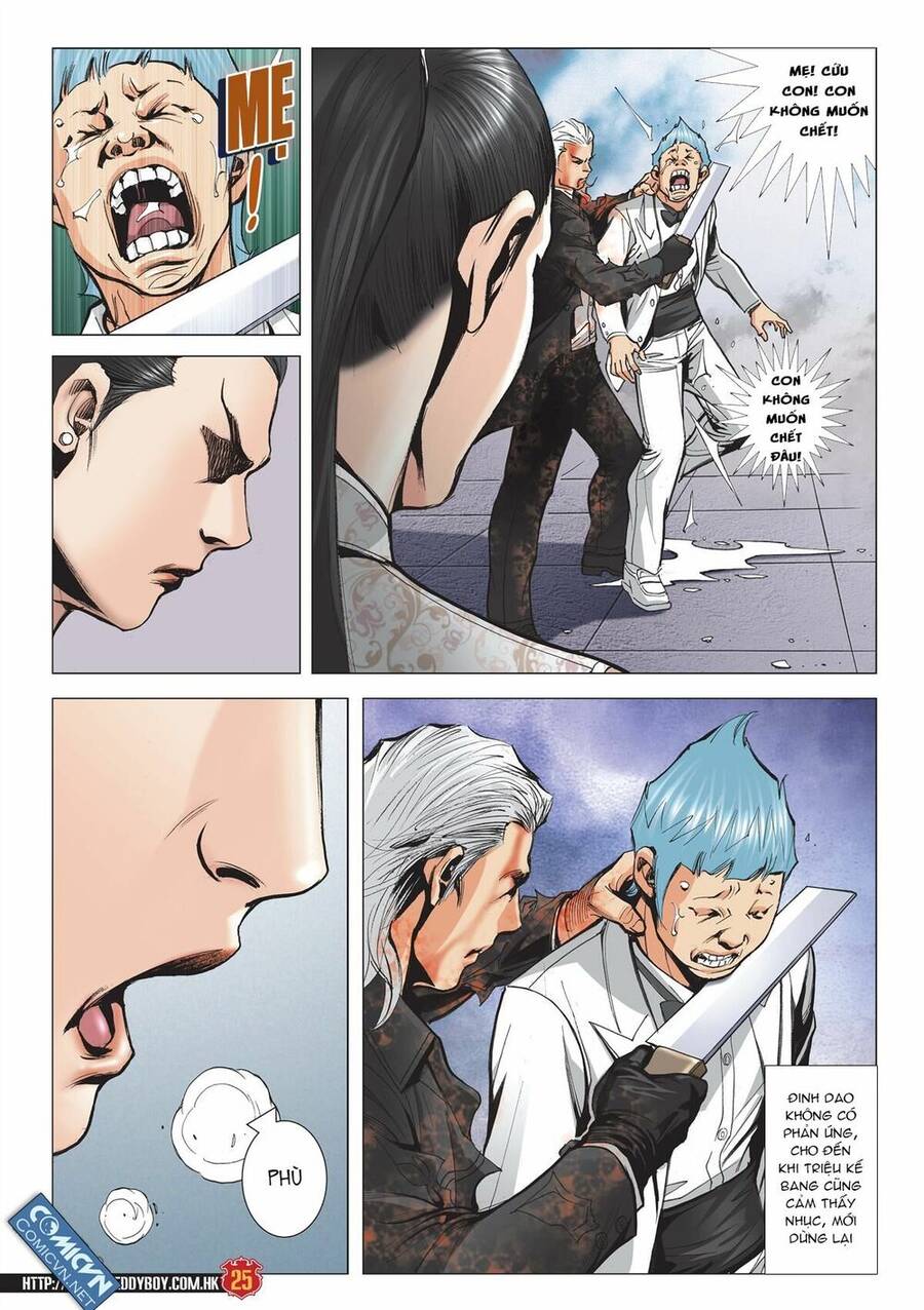 Người Trong Giang Hồ - Chương 2086