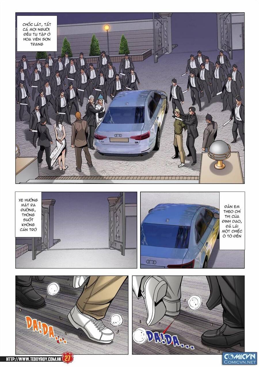 Người Trong Giang Hồ - Chương 2086