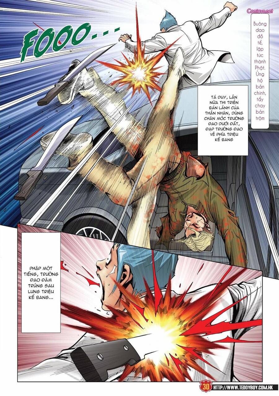 Người Trong Giang Hồ - Chương 2086