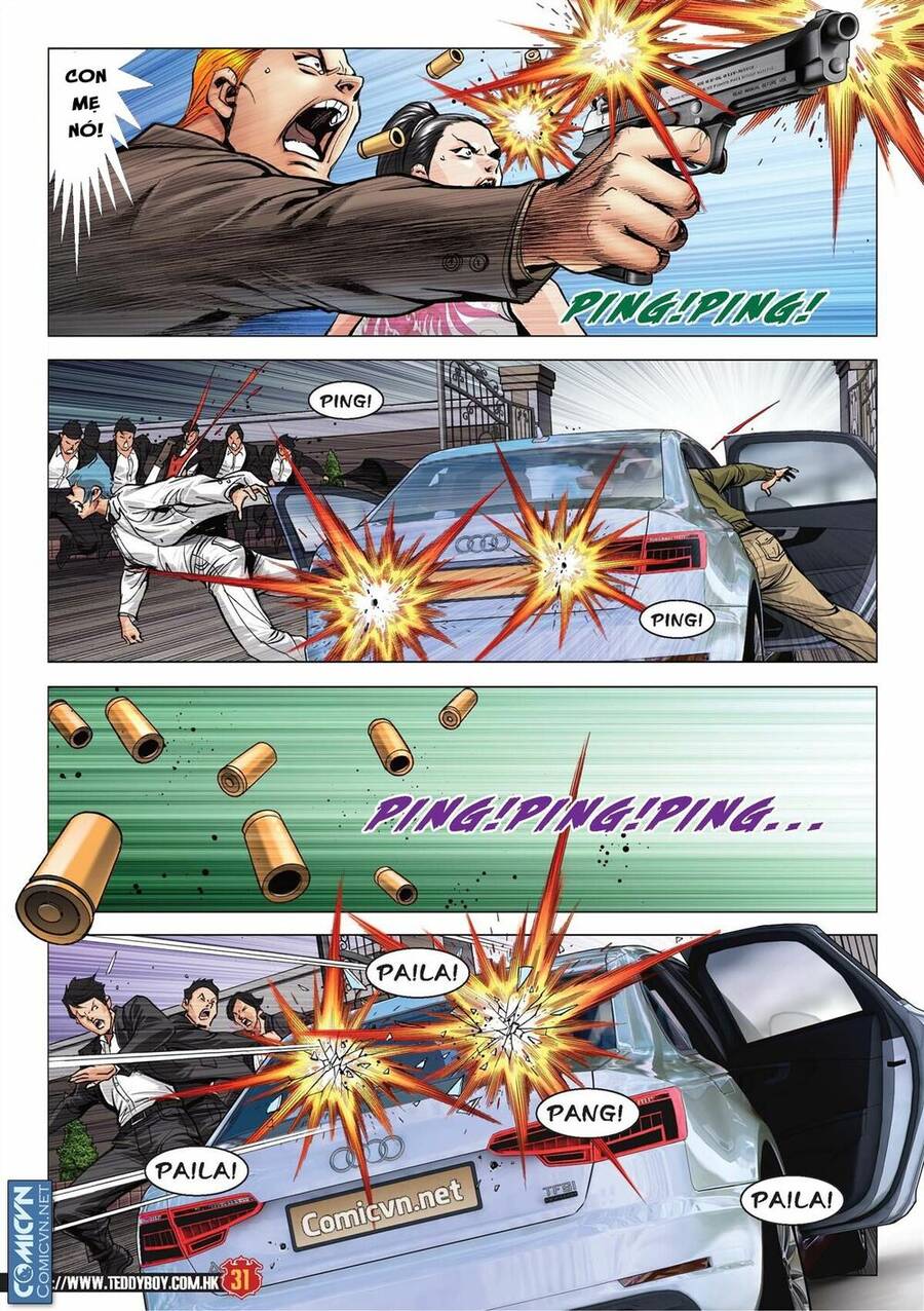 Người Trong Giang Hồ - Chương 2086