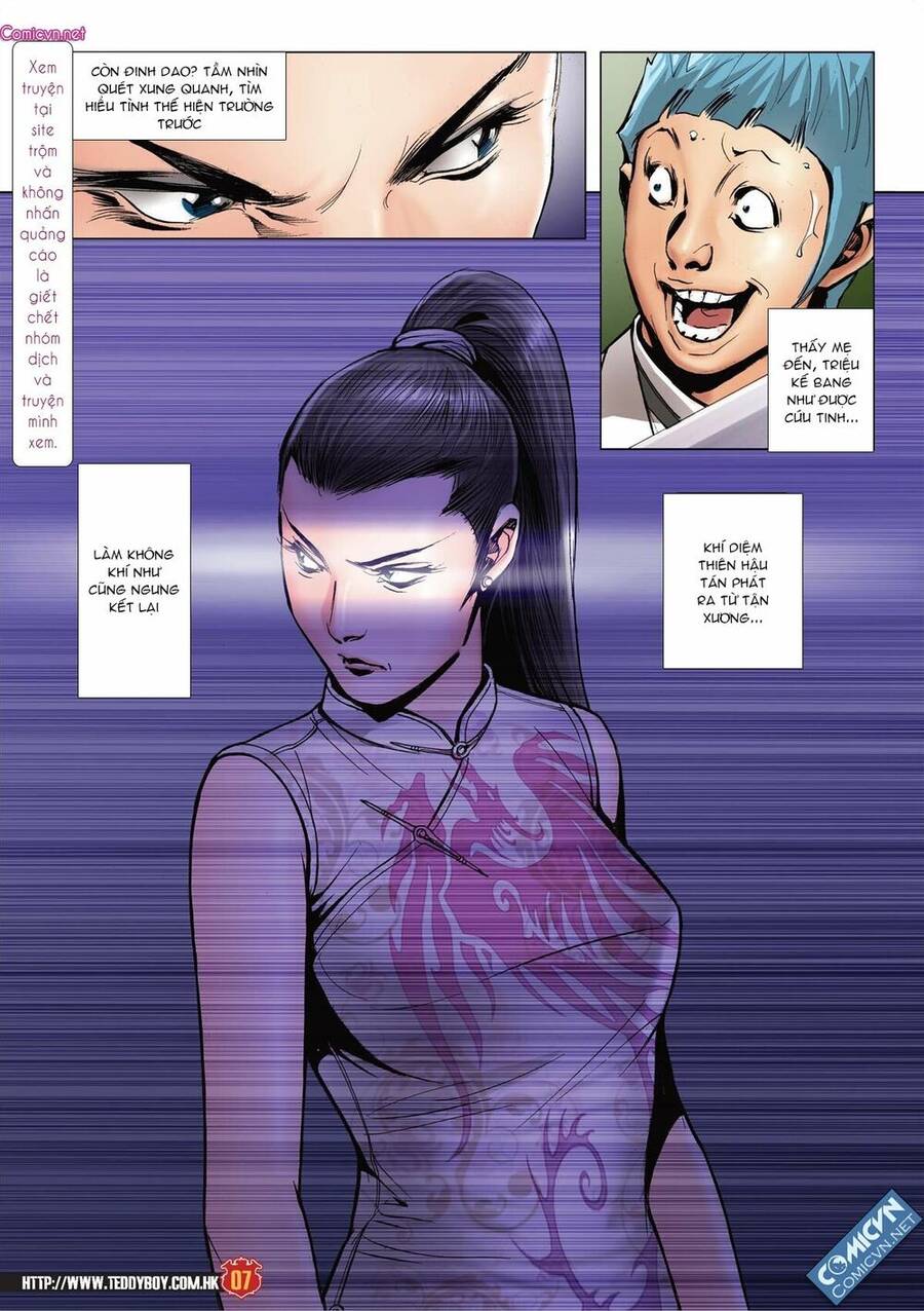 Người Trong Giang Hồ - Chương 2086