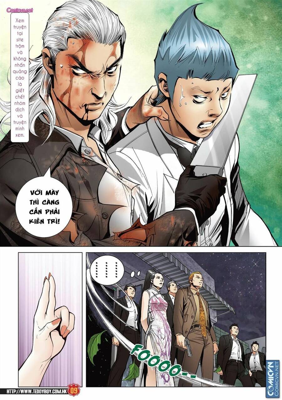 Người Trong Giang Hồ - Chương 2086