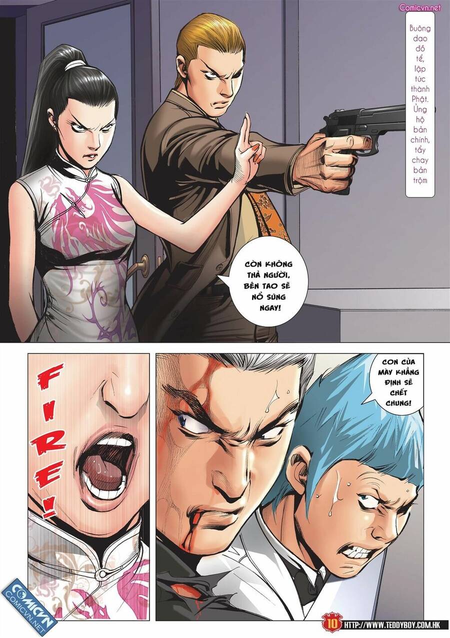 Người Trong Giang Hồ - Chương 2086