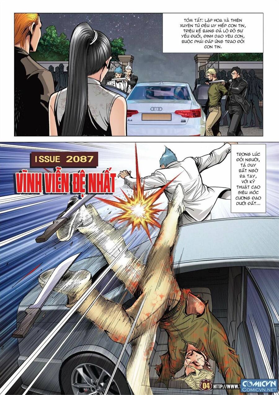 Người Trong Giang Hồ - Chương 2087