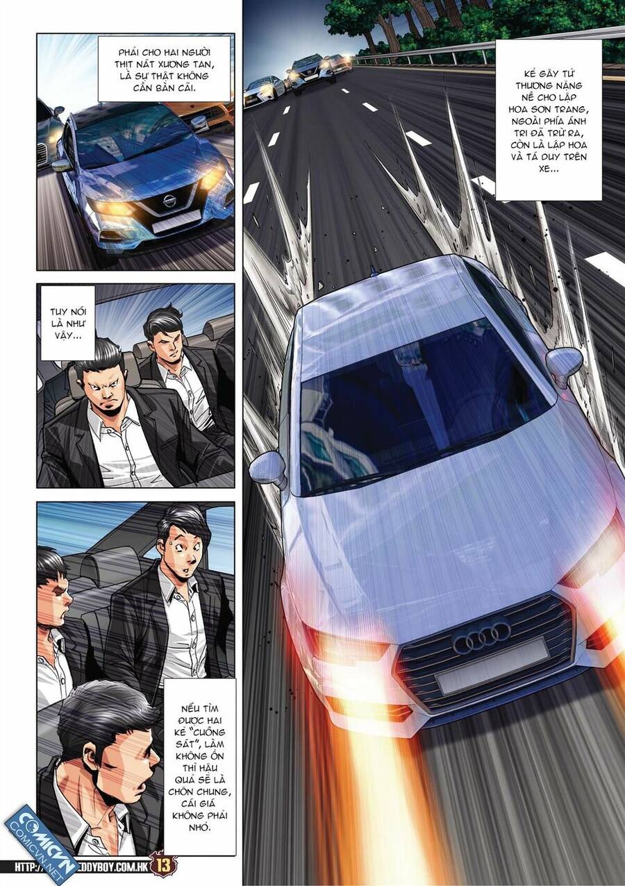 Người Trong Giang Hồ - Chương 2087