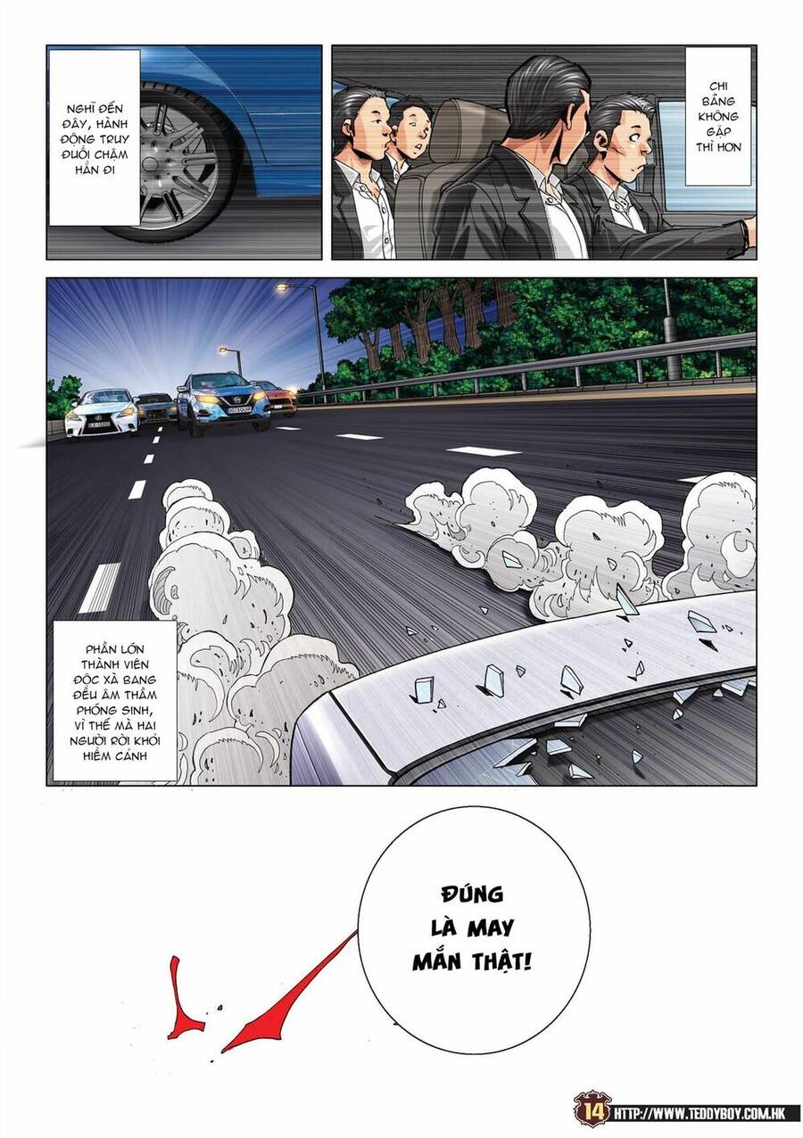 Người Trong Giang Hồ - Chương 2087