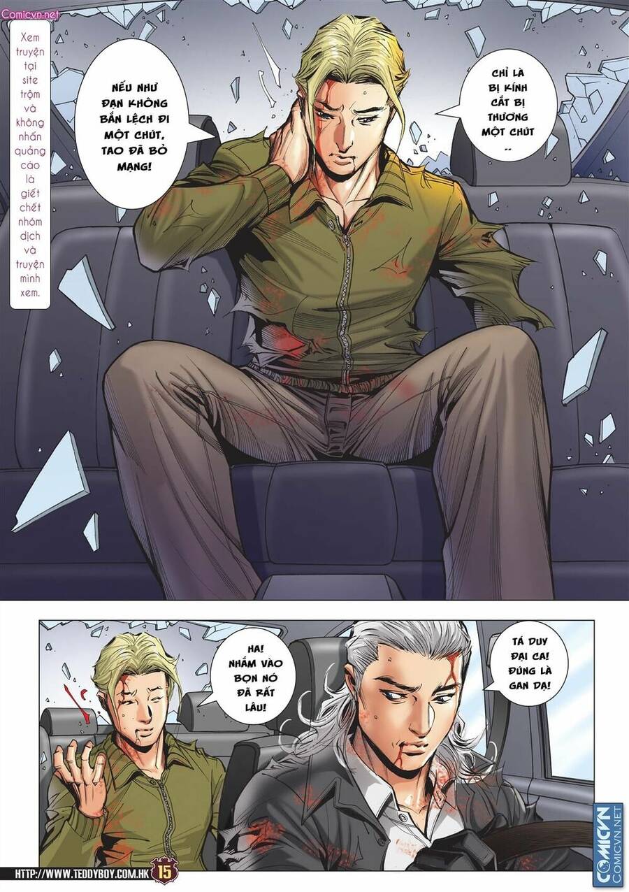 Người Trong Giang Hồ - Chương 2087