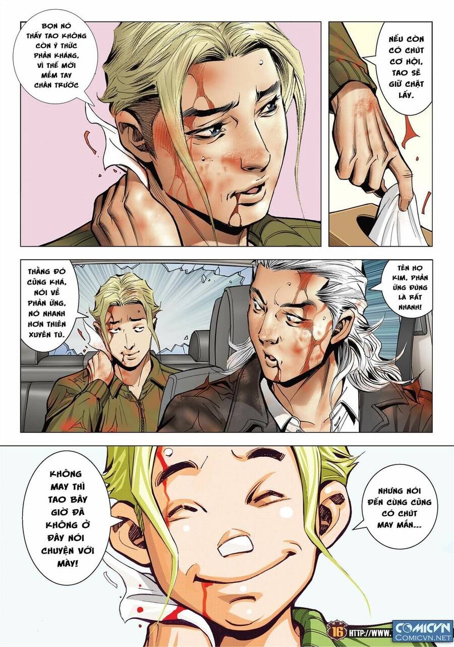 Người Trong Giang Hồ - Chương 2087