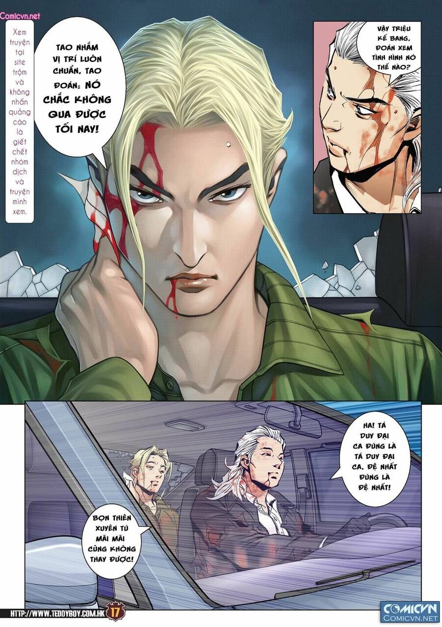 Người Trong Giang Hồ - Chương 2087