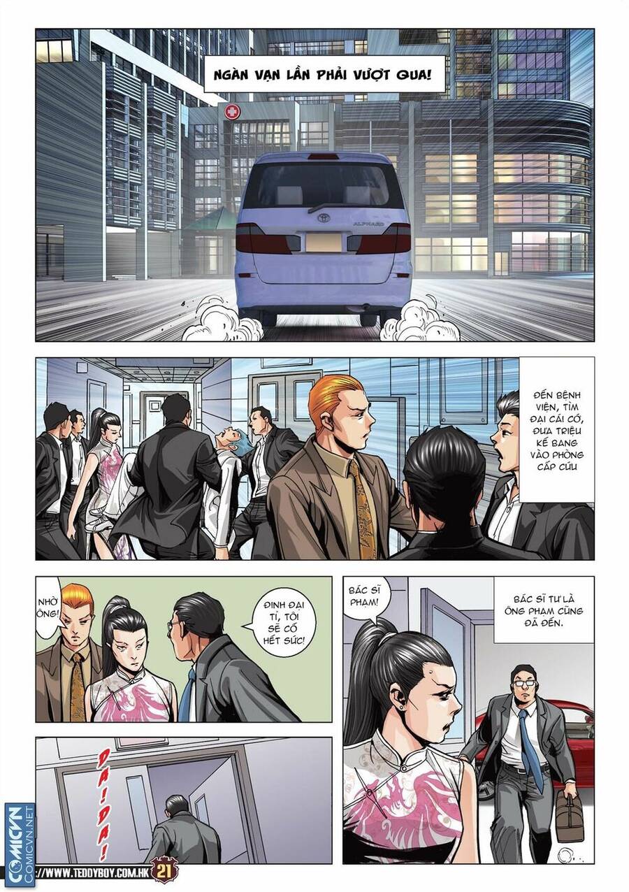 Người Trong Giang Hồ - Chương 2087