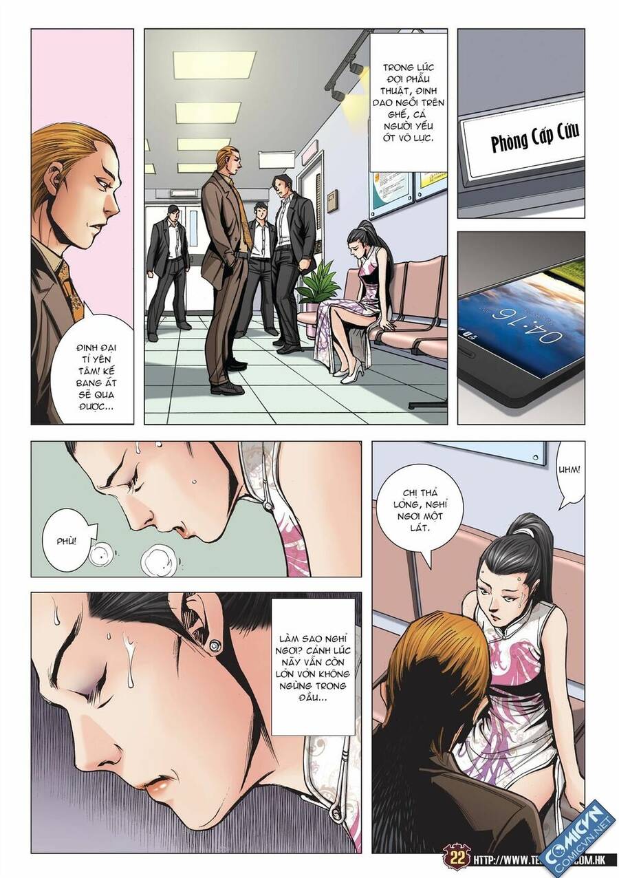 Người Trong Giang Hồ - Chương 2087