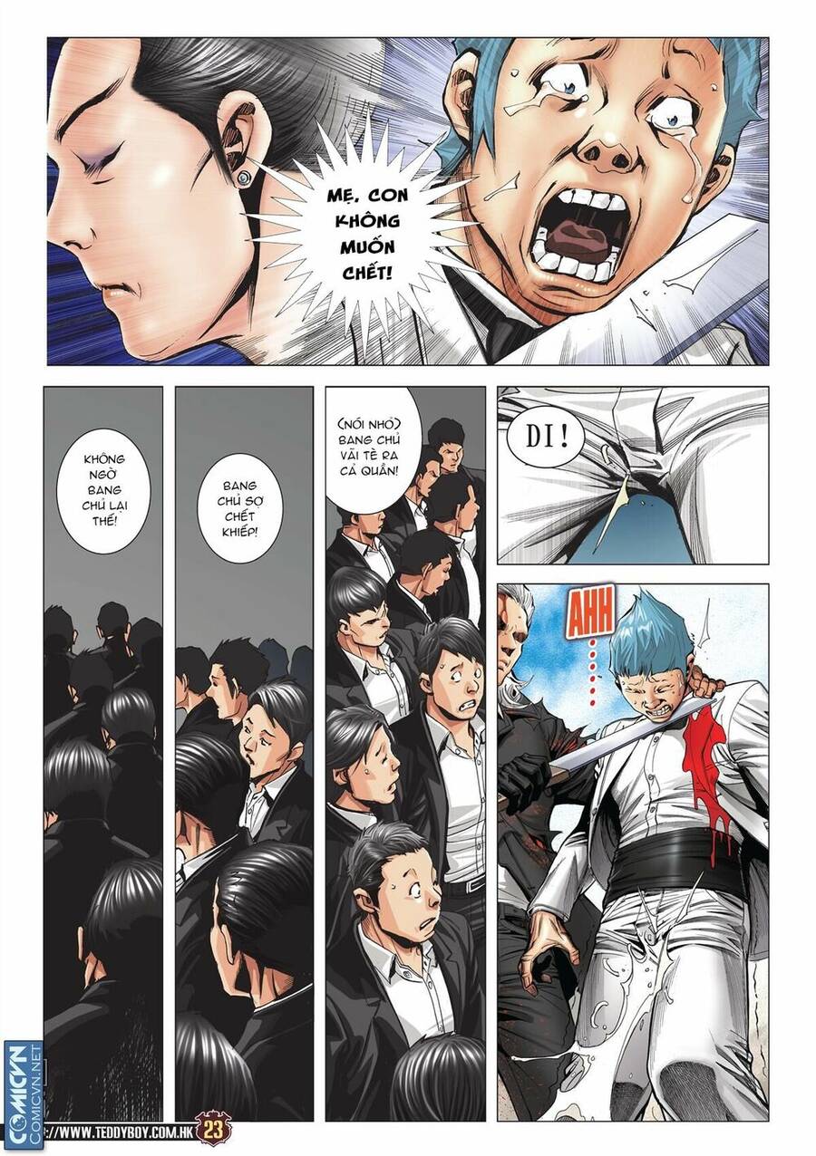 Người Trong Giang Hồ - Chương 2087