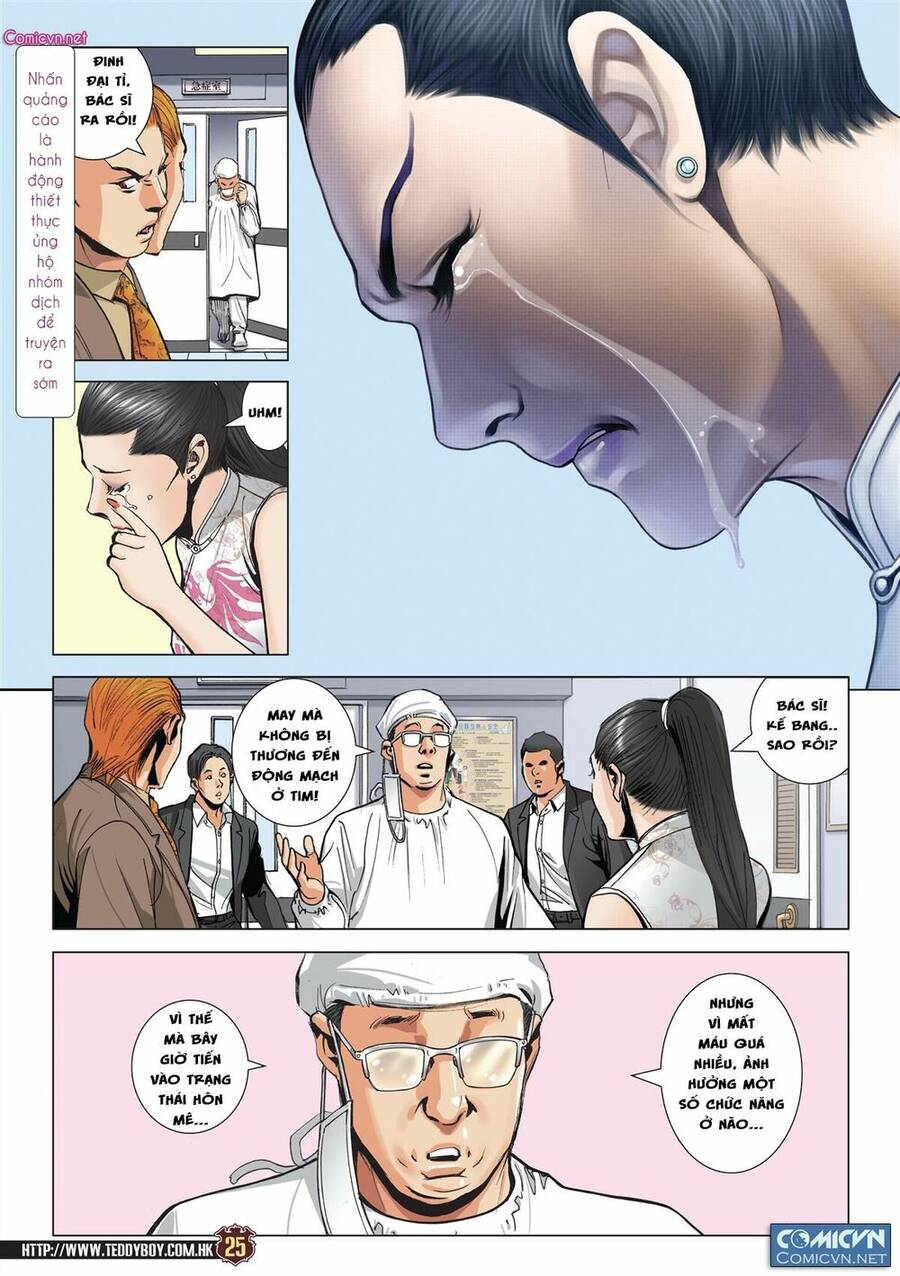 Người Trong Giang Hồ - Chương 2087