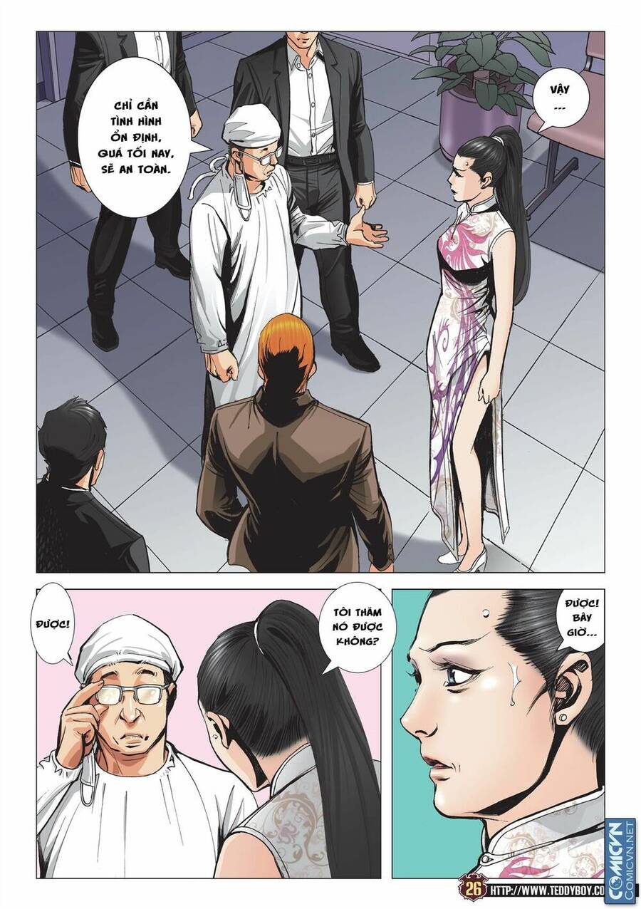 Người Trong Giang Hồ - Chương 2087