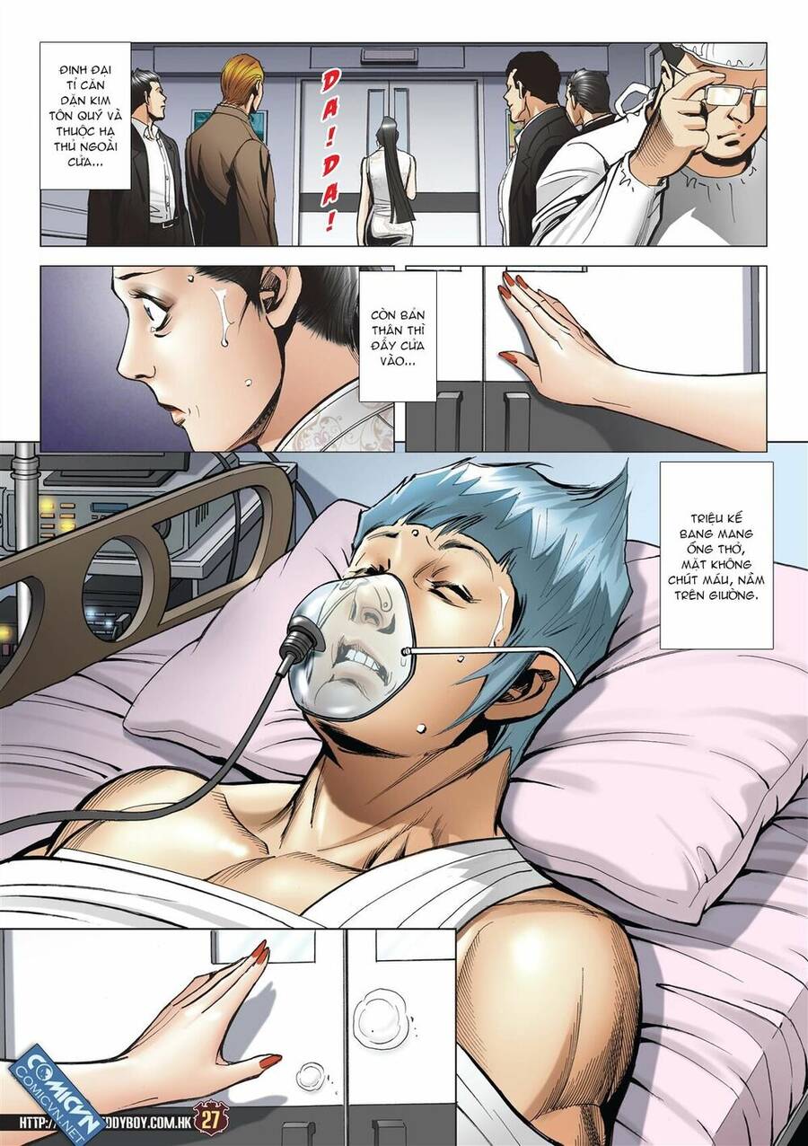 Người Trong Giang Hồ - Chương 2087