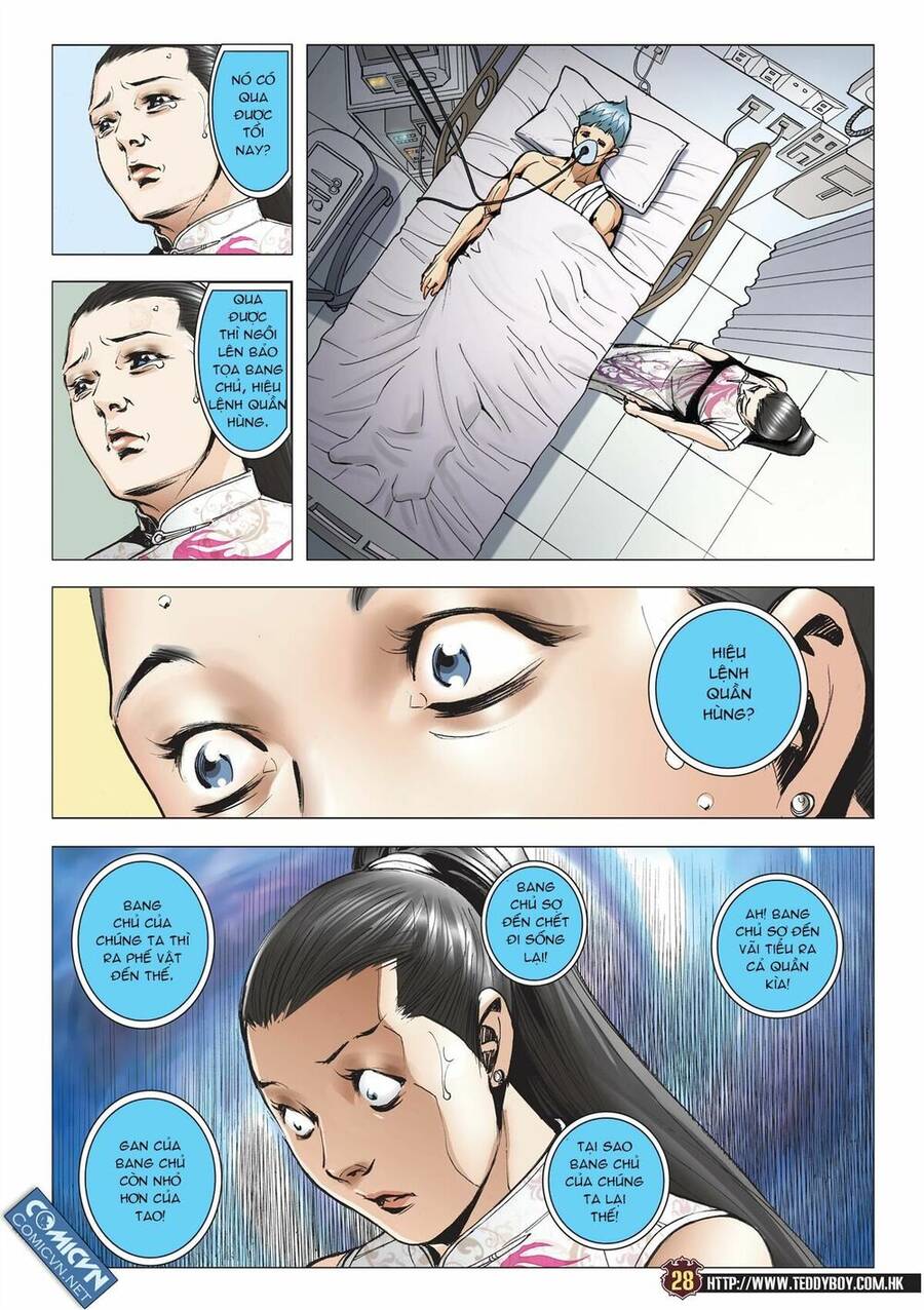 Người Trong Giang Hồ - Chương 2087