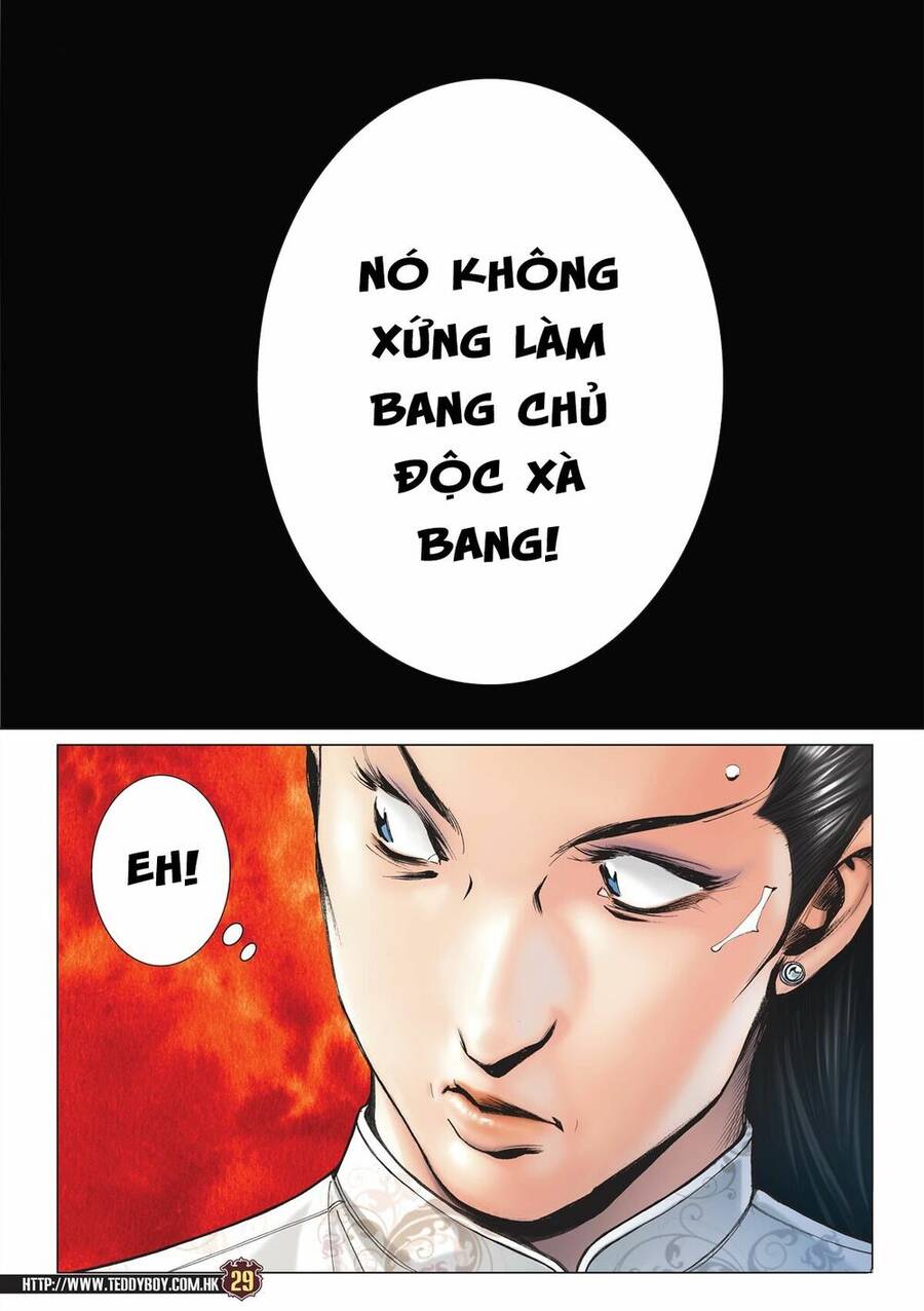 Người Trong Giang Hồ - Chương 2087