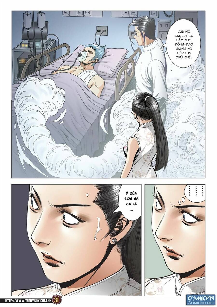 Người Trong Giang Hồ - Chương 2087