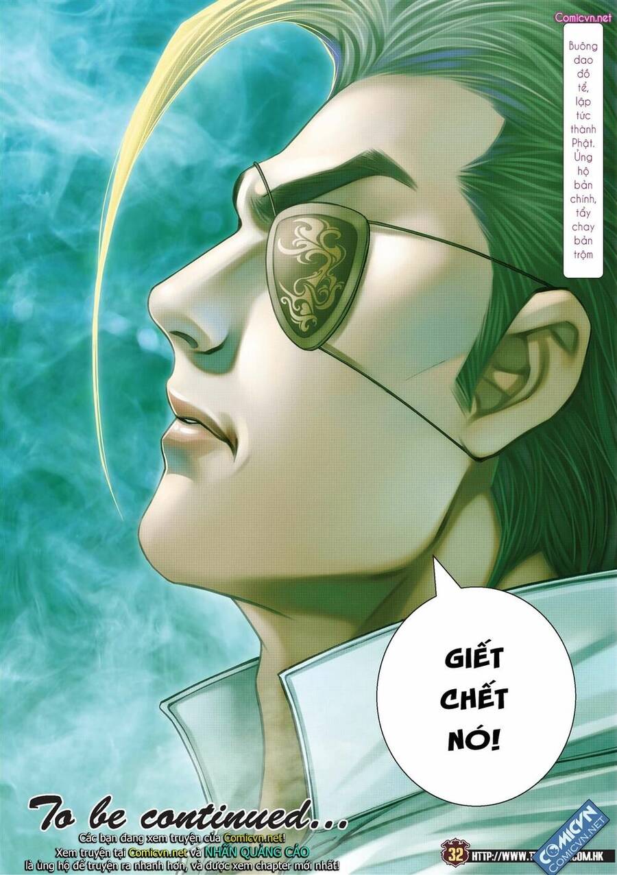 Người Trong Giang Hồ - Chương 2087