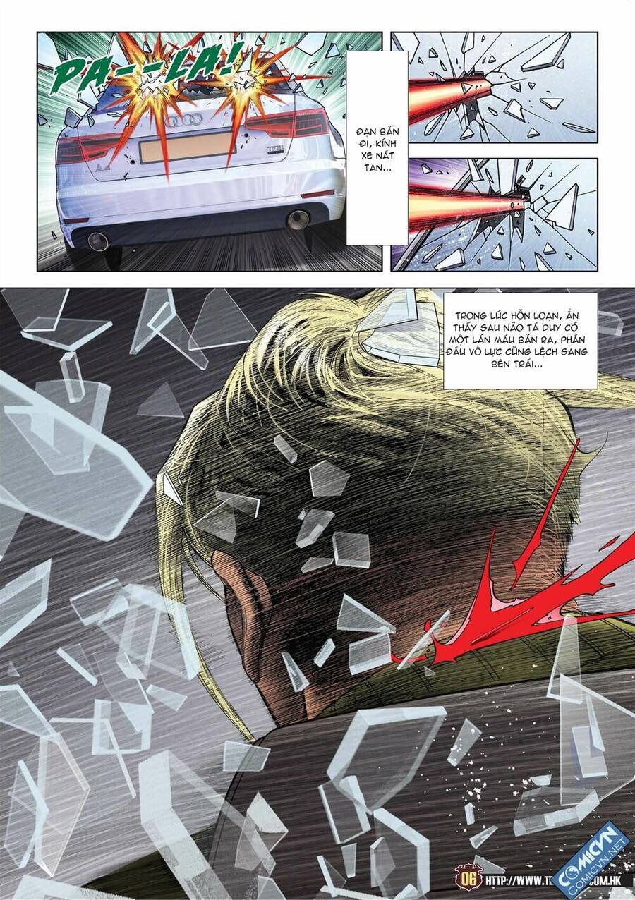 Người Trong Giang Hồ - Chương 2087