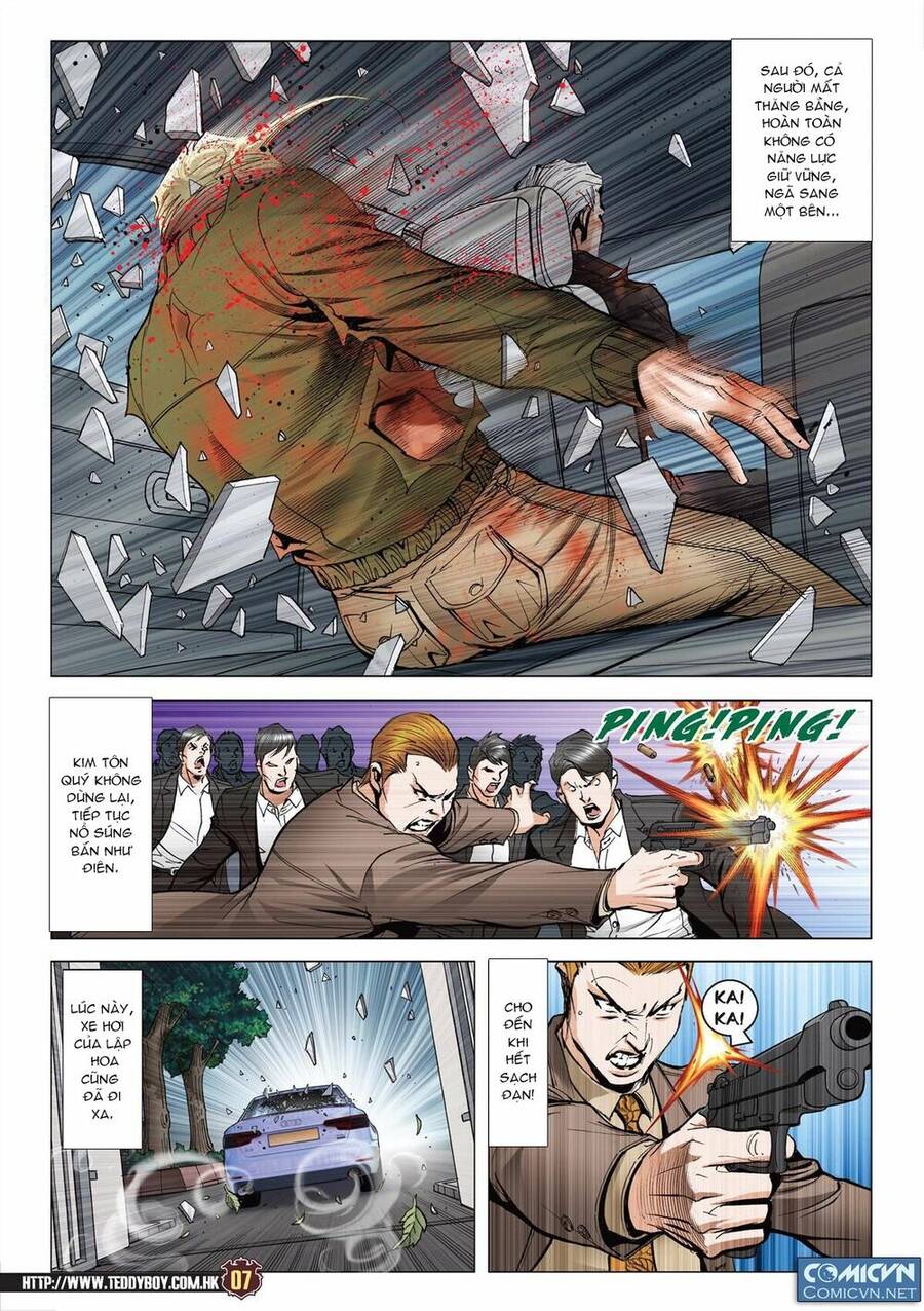 Người Trong Giang Hồ - Chương 2087