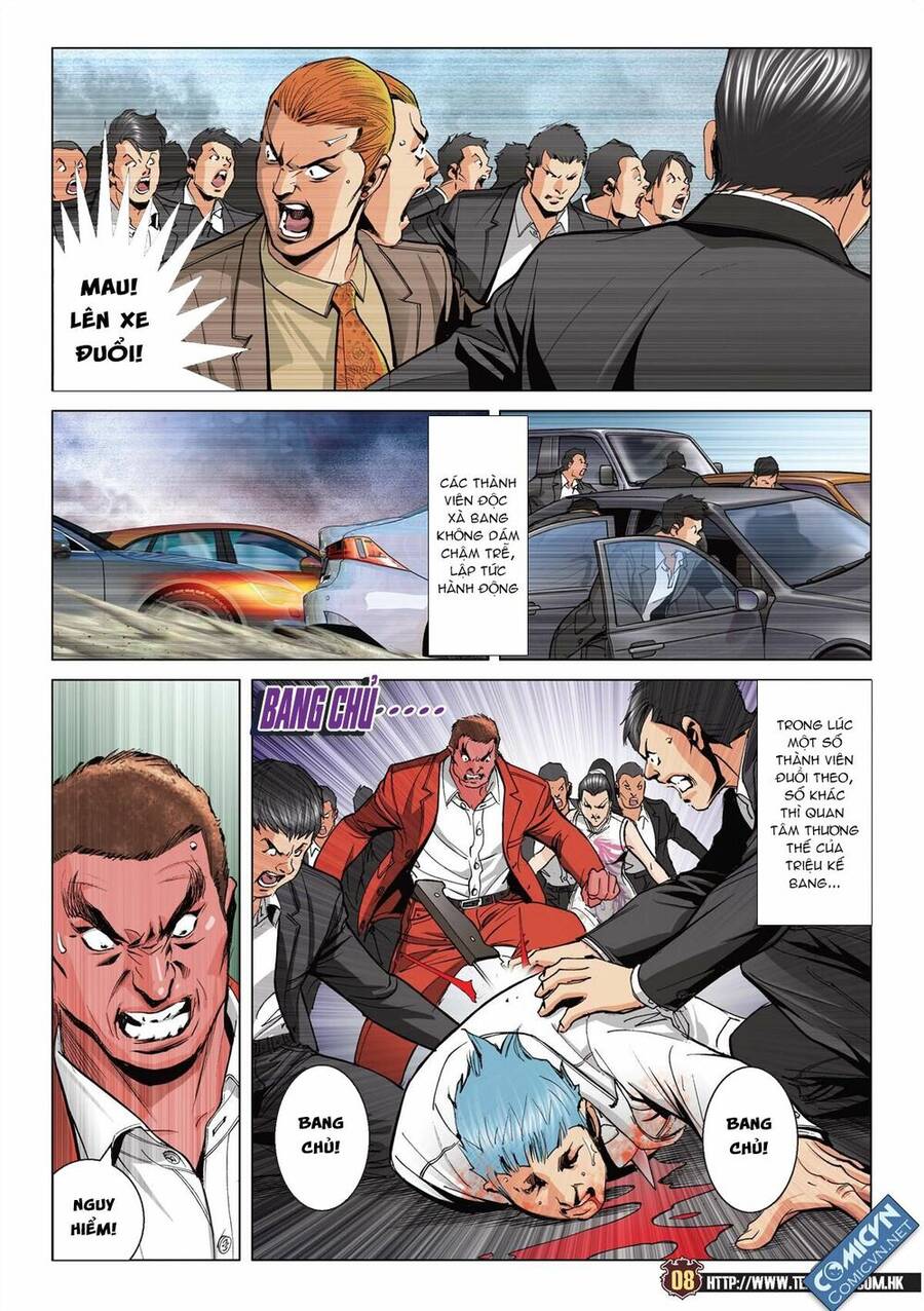 Người Trong Giang Hồ - Chương 2087