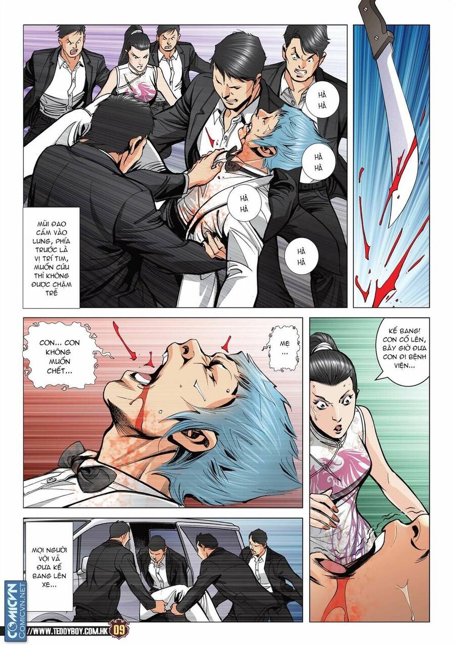 Người Trong Giang Hồ - Chương 2087