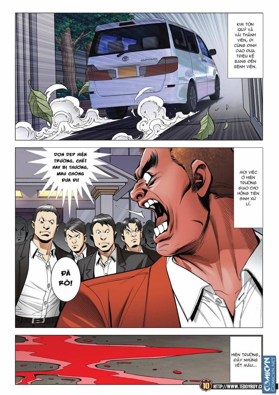 Người Trong Giang Hồ - Chương 2087