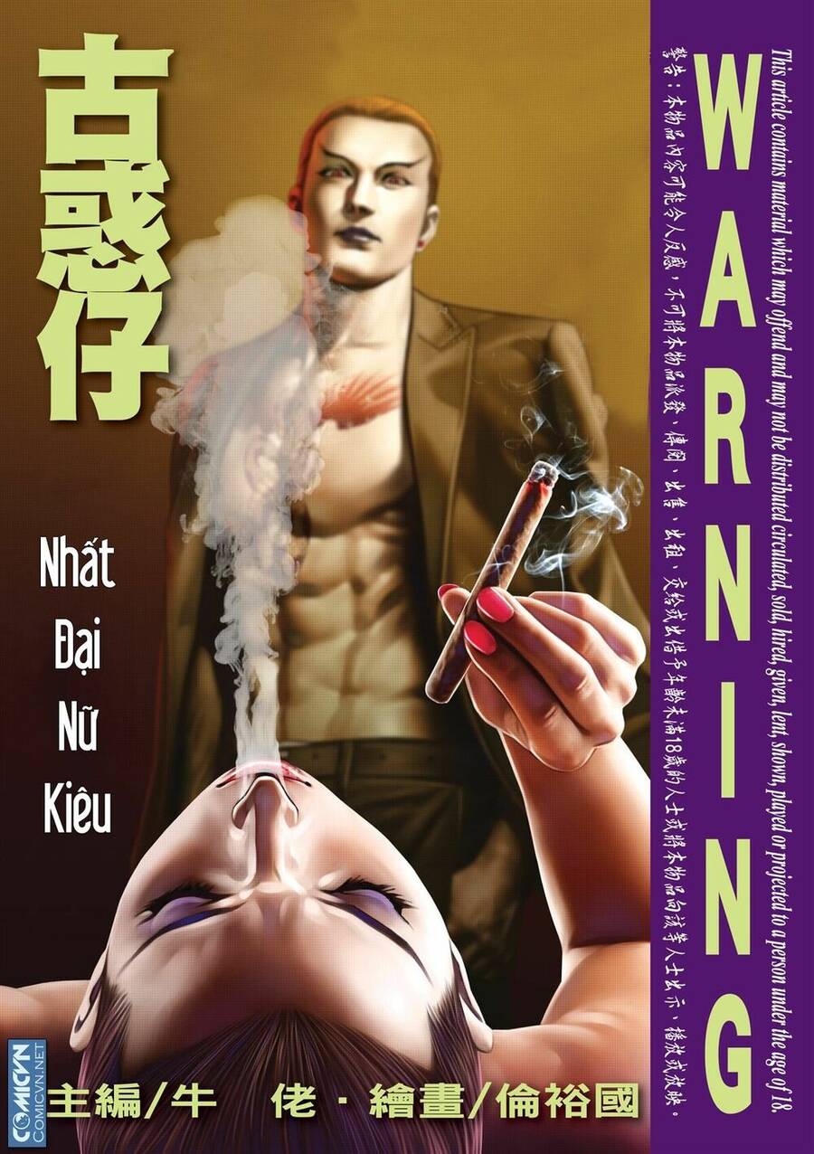 Người Trong Giang Hồ - Chương 2088