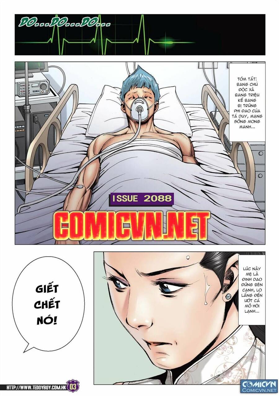 Người Trong Giang Hồ - Chương 2088