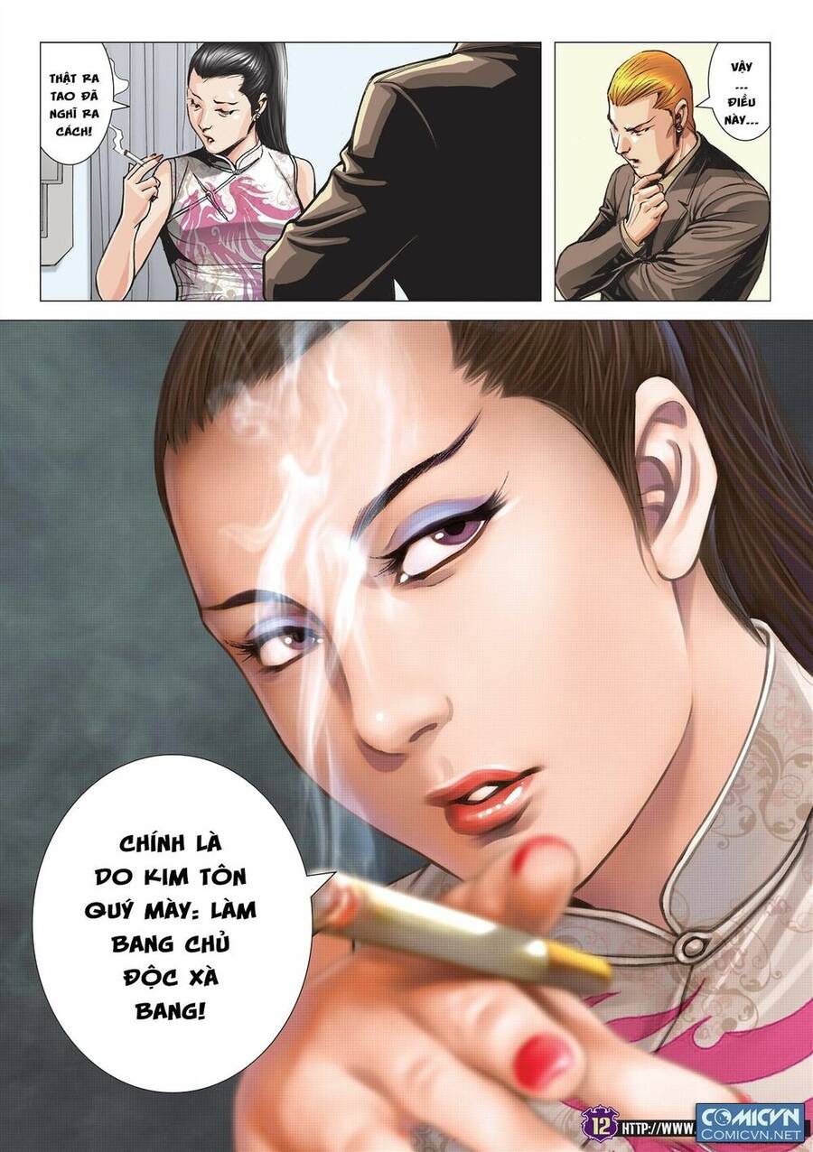 Người Trong Giang Hồ - Chương 2088