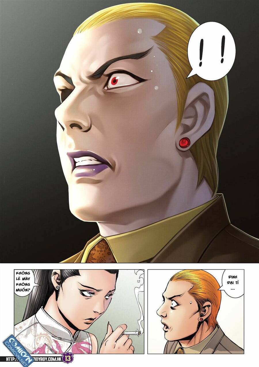 Người Trong Giang Hồ - Chương 2088