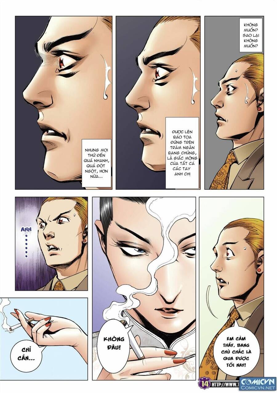 Người Trong Giang Hồ - Chương 2088