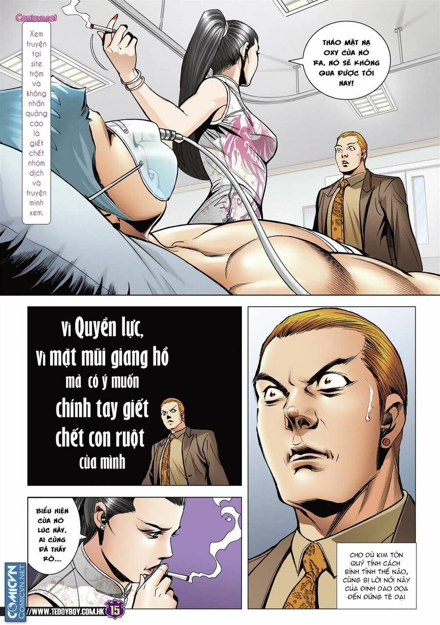 Người Trong Giang Hồ - Chương 2088