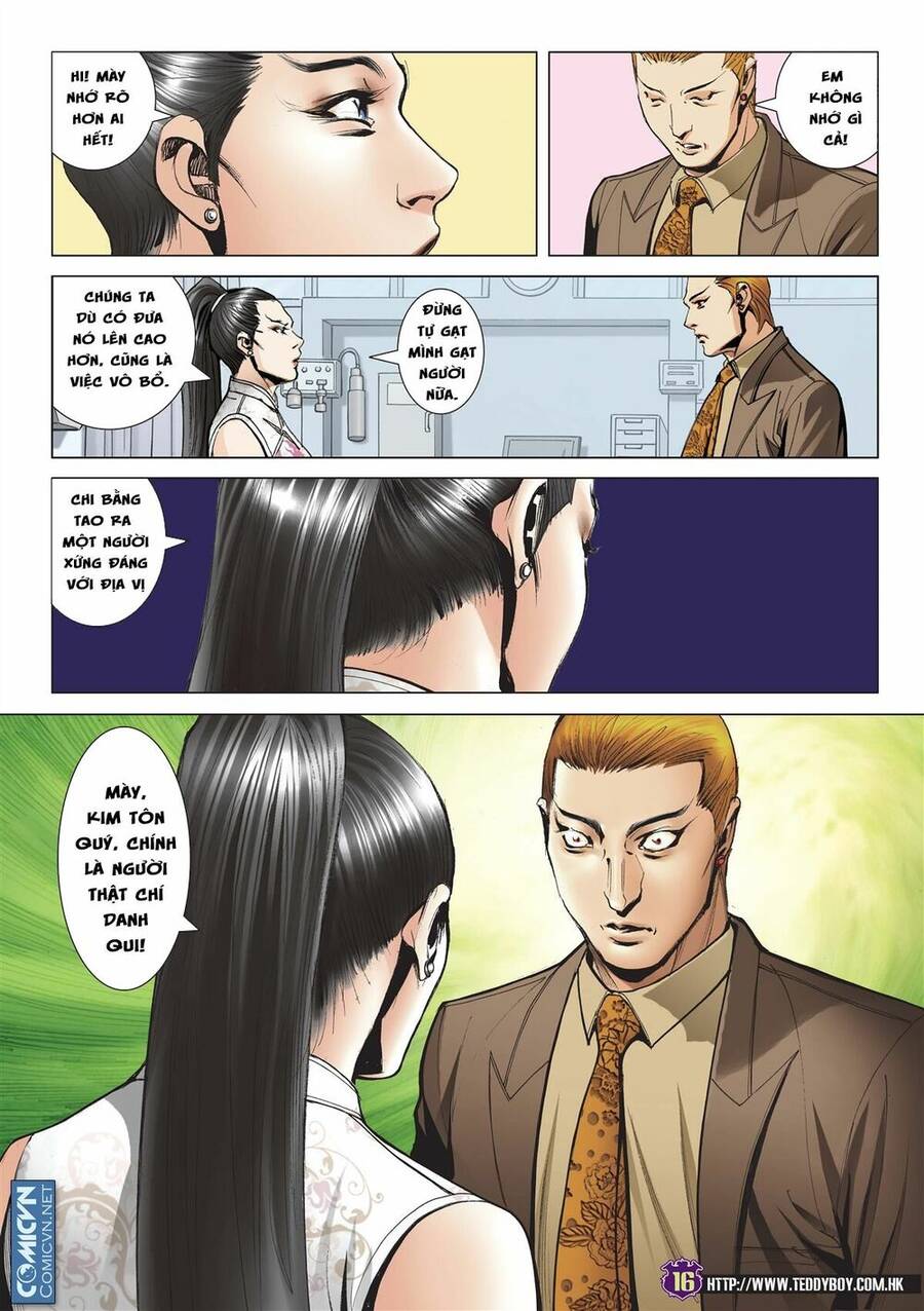 Người Trong Giang Hồ - Chương 2088