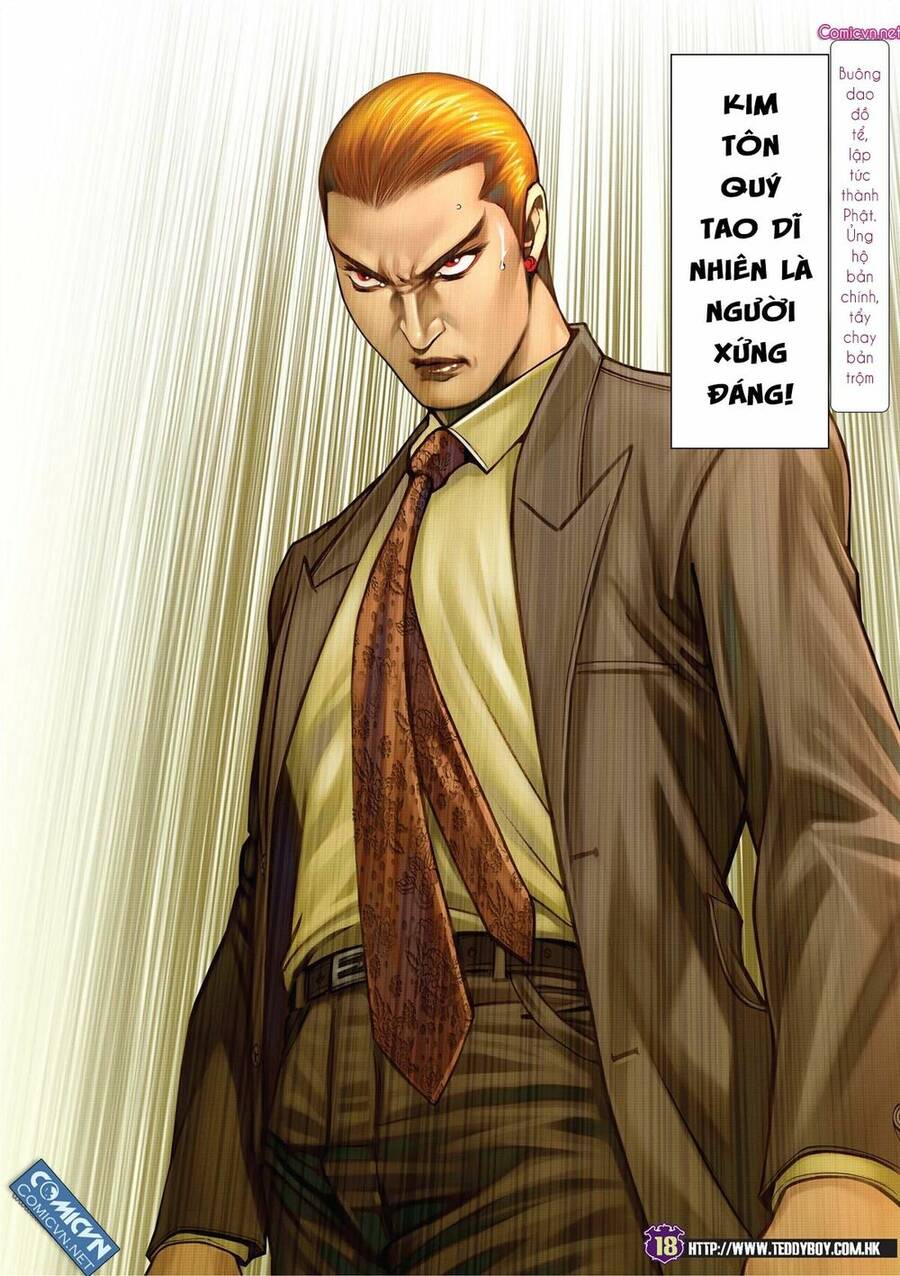 Người Trong Giang Hồ - Chương 2088