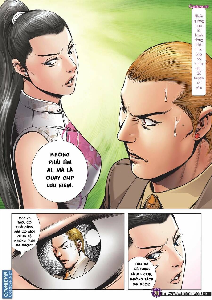 Người Trong Giang Hồ - Chương 2088