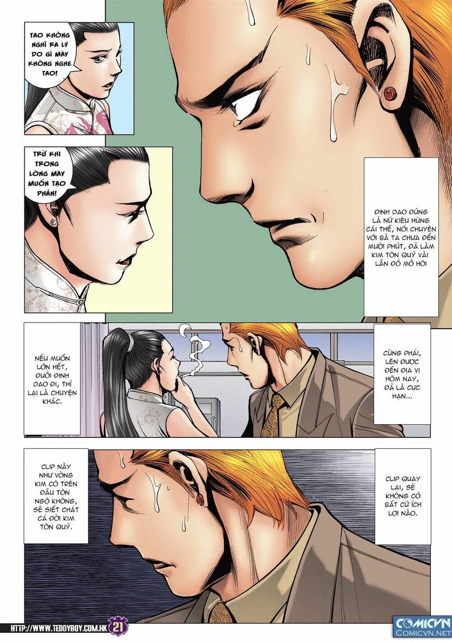 Người Trong Giang Hồ - Chương 2088