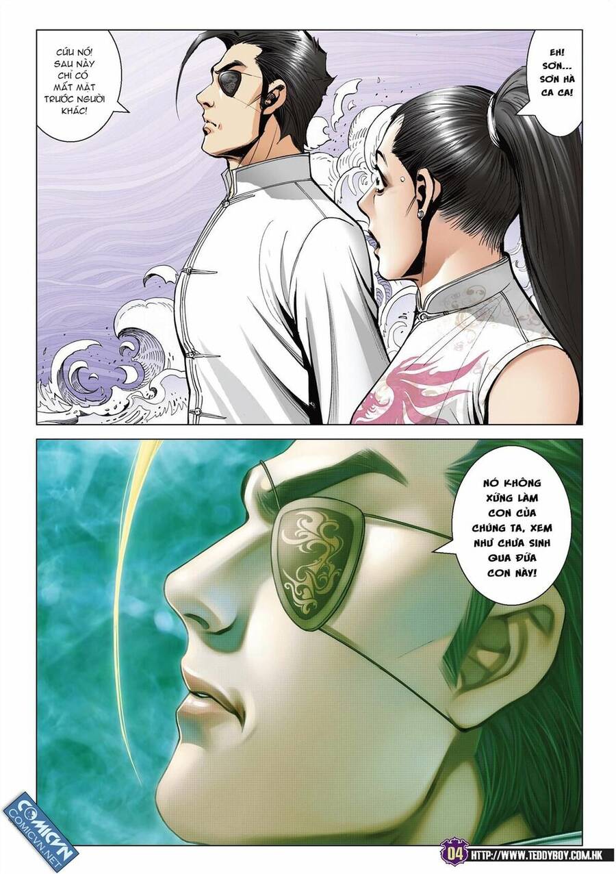 Người Trong Giang Hồ - Chương 2088